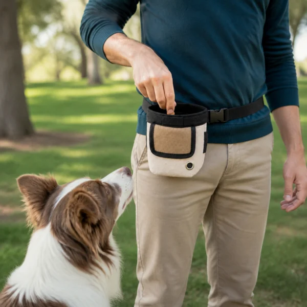 HiDREAM Training Treat Waist Pack