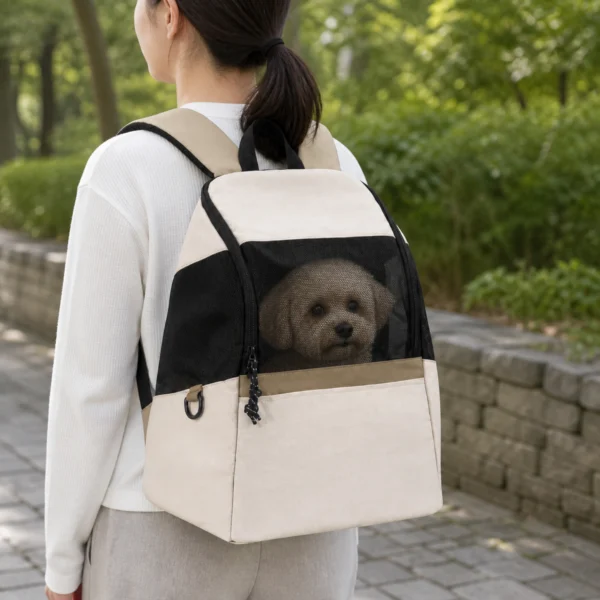 HiDREAM Lightweight Pet Backpack