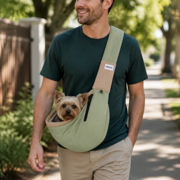 HiDREAM Nylon Pet Tote Sling