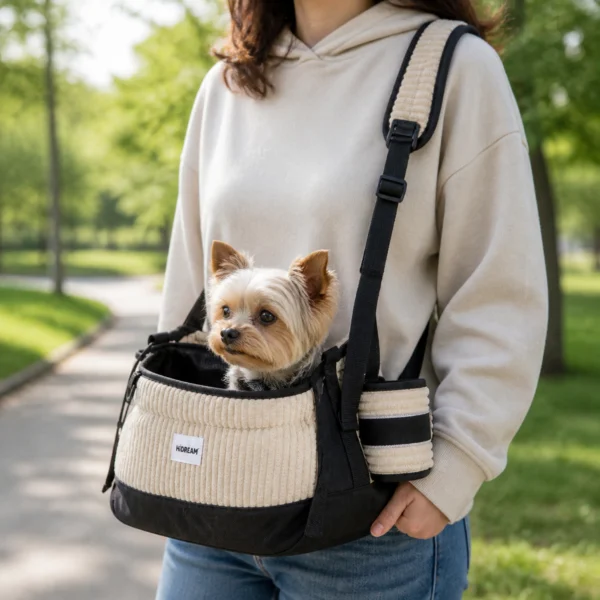 HiDREAM Pet Waist Carrier