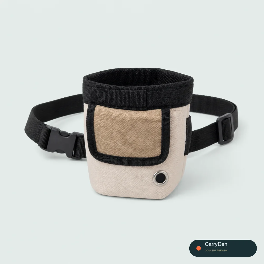 Training Treat Waist Pack