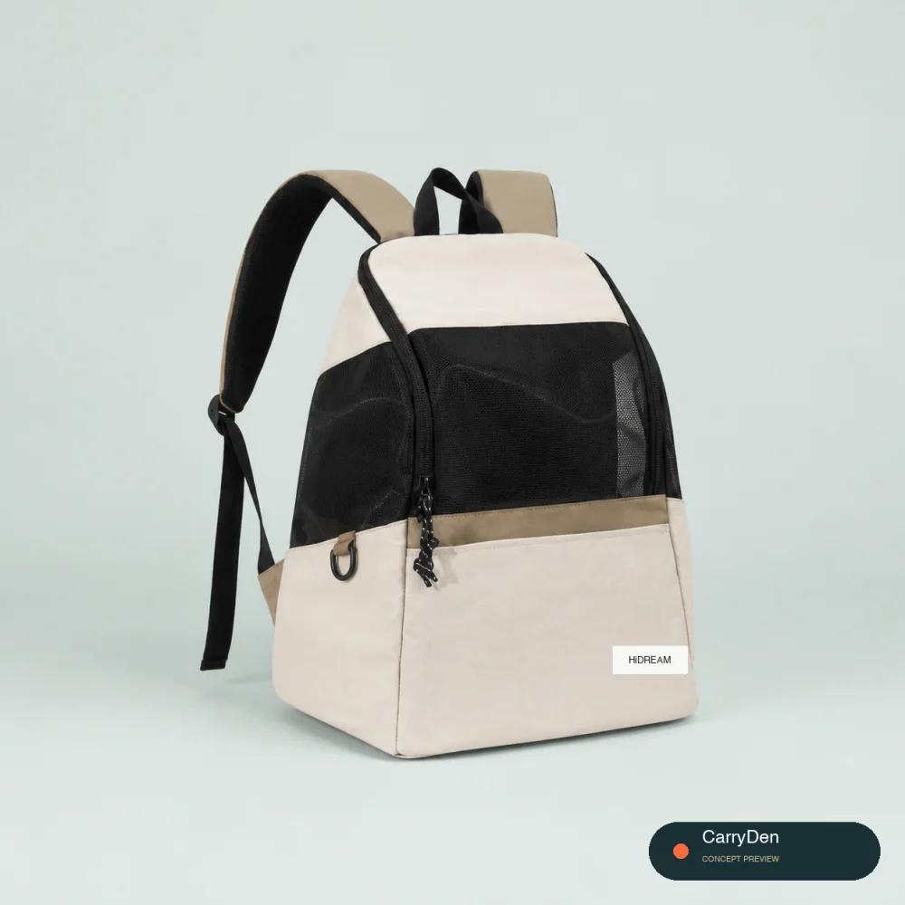 Lightweight Pet Backpack