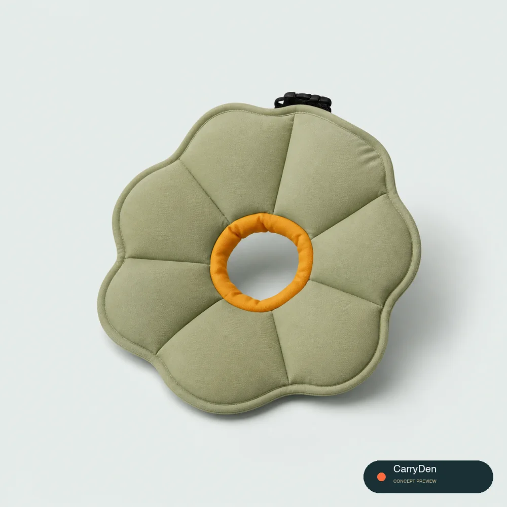 Petal Recovery Collar