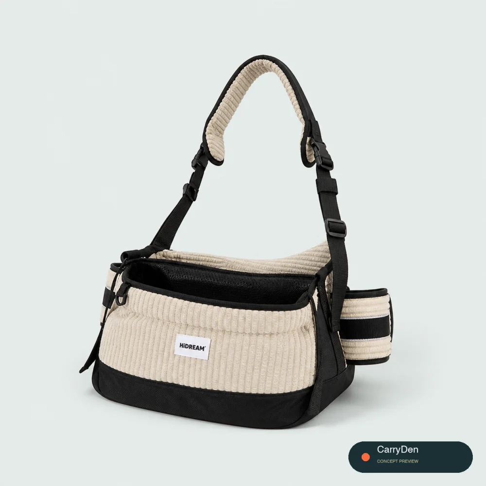 Pet Waist Carrier